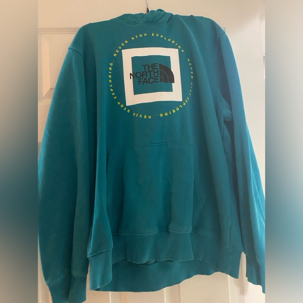 North Face Hoodie in Great Condition